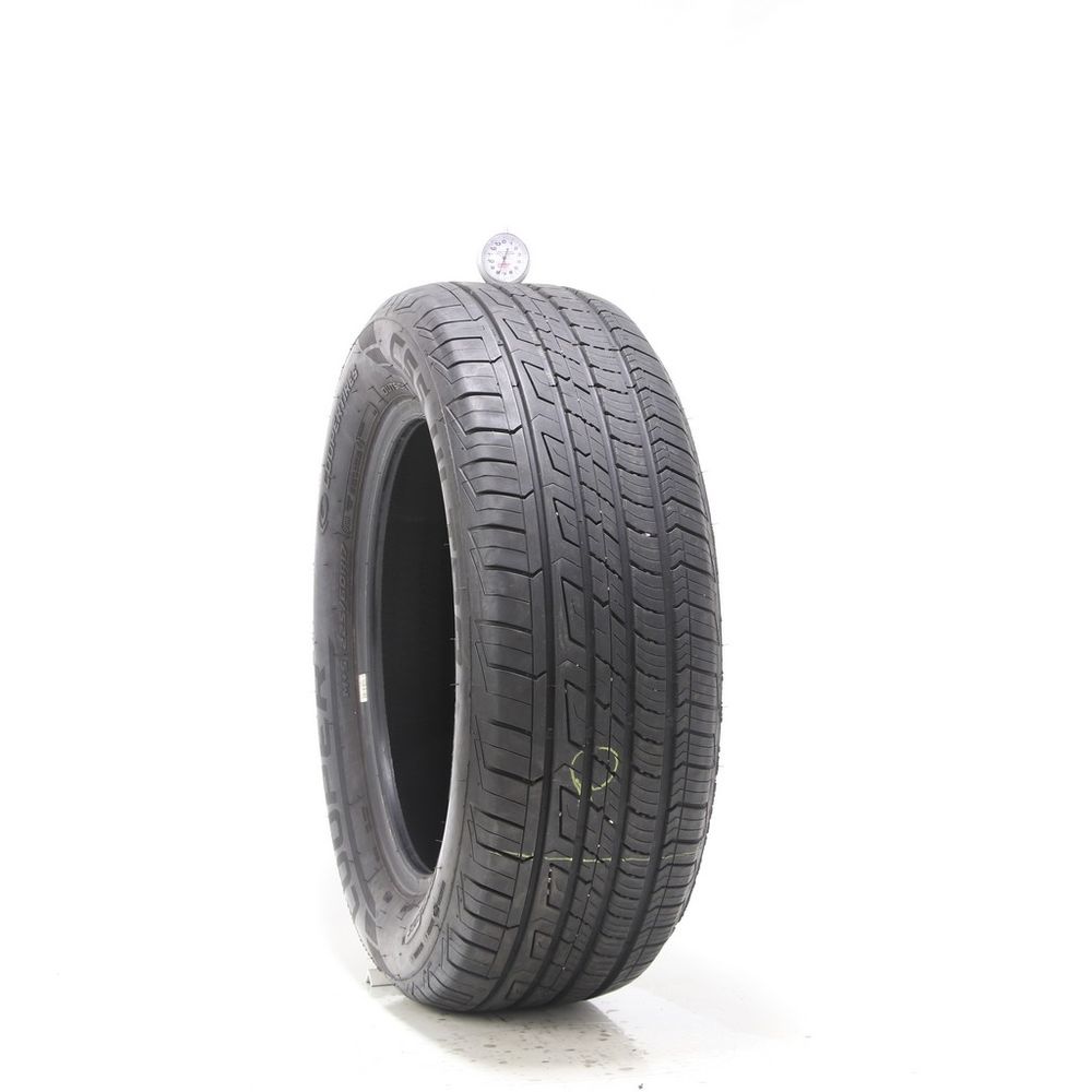 Set of (2) Used 225/60R17 Cooper CS5 Ultra Touring 99H - 6-7.5/32 - Image 4