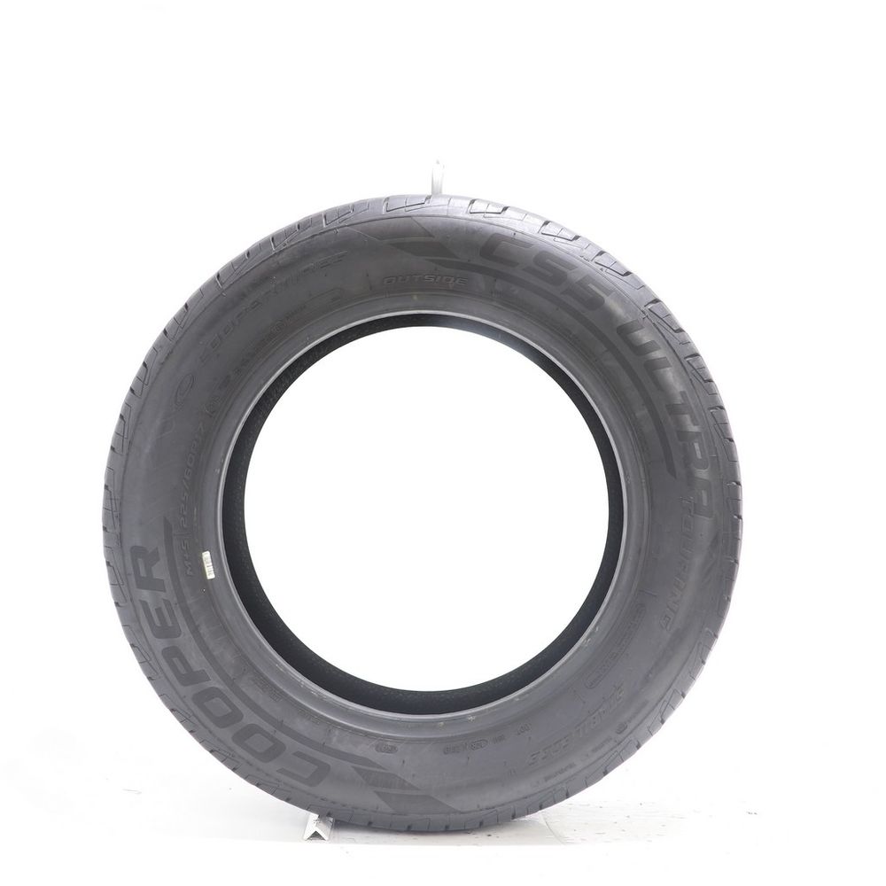 Set of (2) Used 225/60R17 Cooper CS5 Ultra Touring 99H - 6-7.5/32 - Image 6