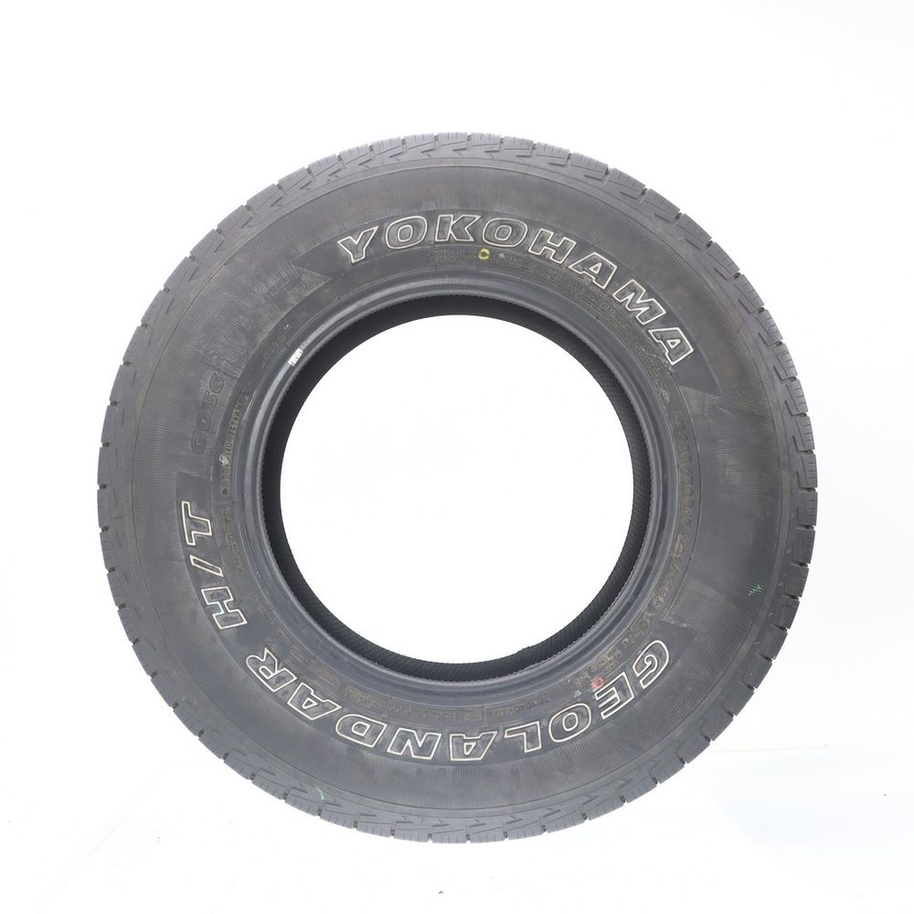 Used LT 265/70R17 Yokohama Geolandar H/T G056 121/118S E - 14.5/32 - Image 3