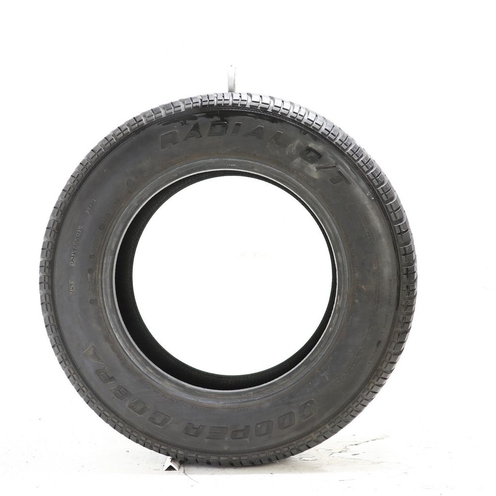 Used 215/65R15 Cooper Cobra Radial GT 95T - 9/32 - Image 3