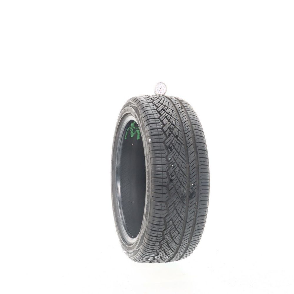 Used 215/45R17 Venom Power Covert Grip ASP 91V - 8/32 - Image 1