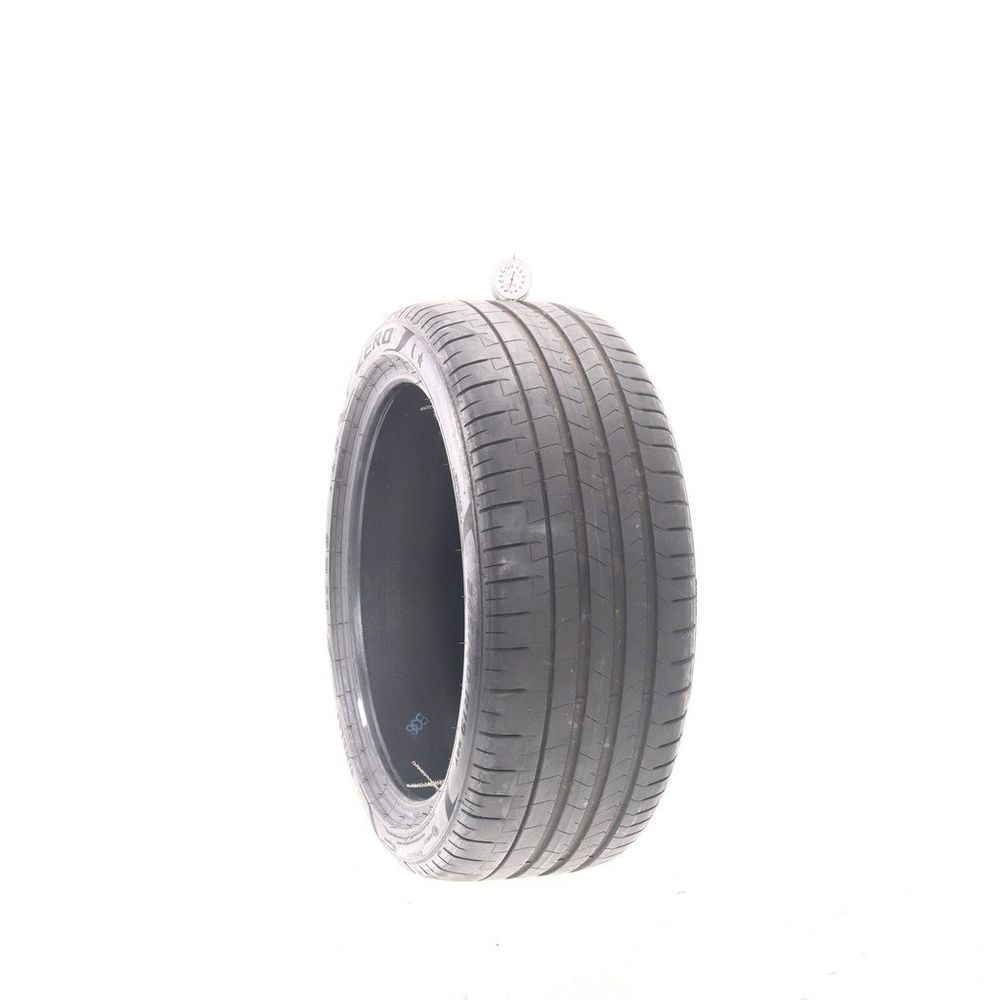 Used 245/40R19 Pirelli P Zero PZ4 I 98Y - 7.5/32 - Image 1