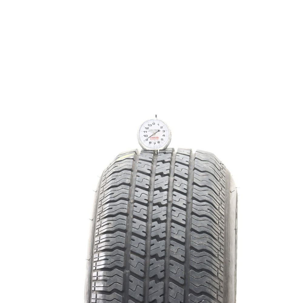 Set of (2) Used 215/75R14 Delta Majestic AS 1N/A - 9/32 - Image 2