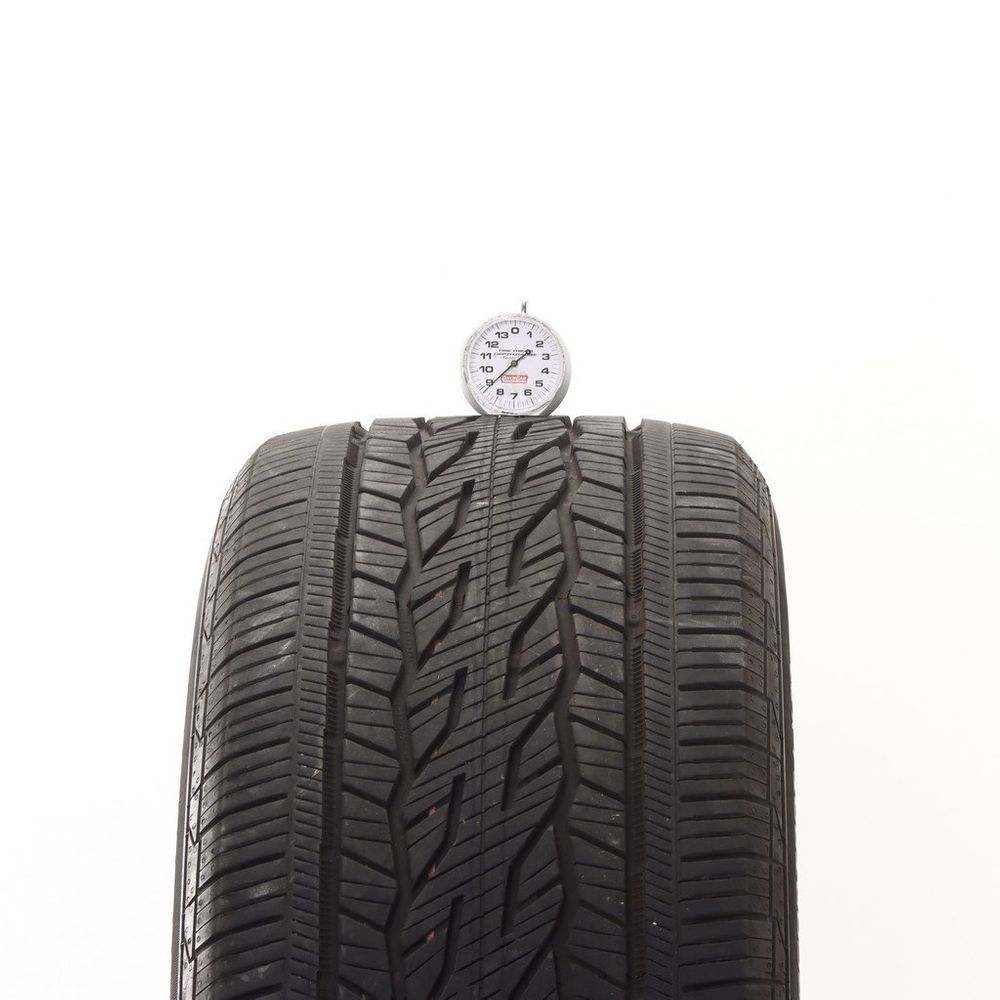 Set of (4) Used 255/55R20 Continental CrossContact LX20 107V - 7-8.5/32 - Image 11