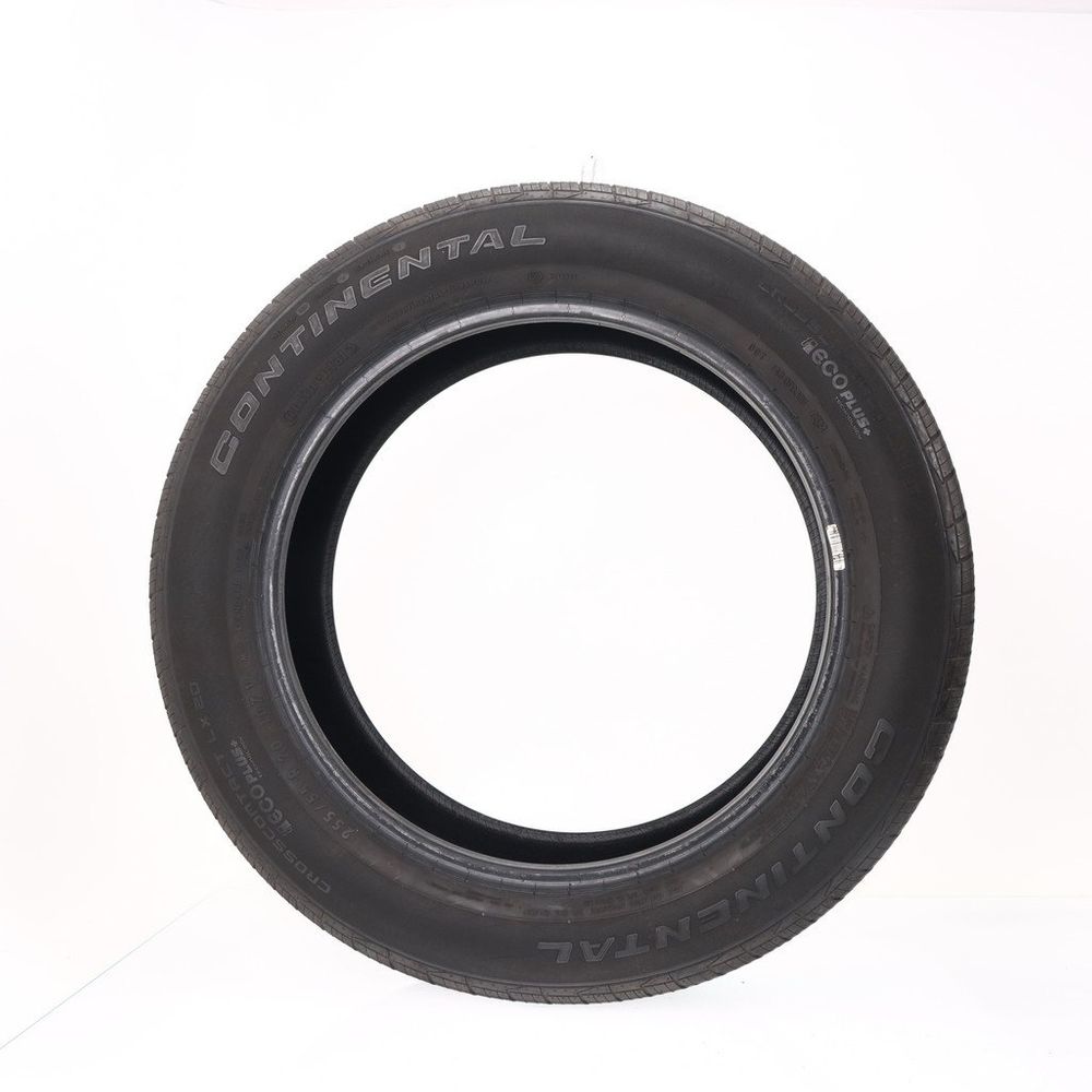 Set of (4) Used 255/55R20 Continental CrossContact LX20 107V - 7-8.5/32 - Image 12