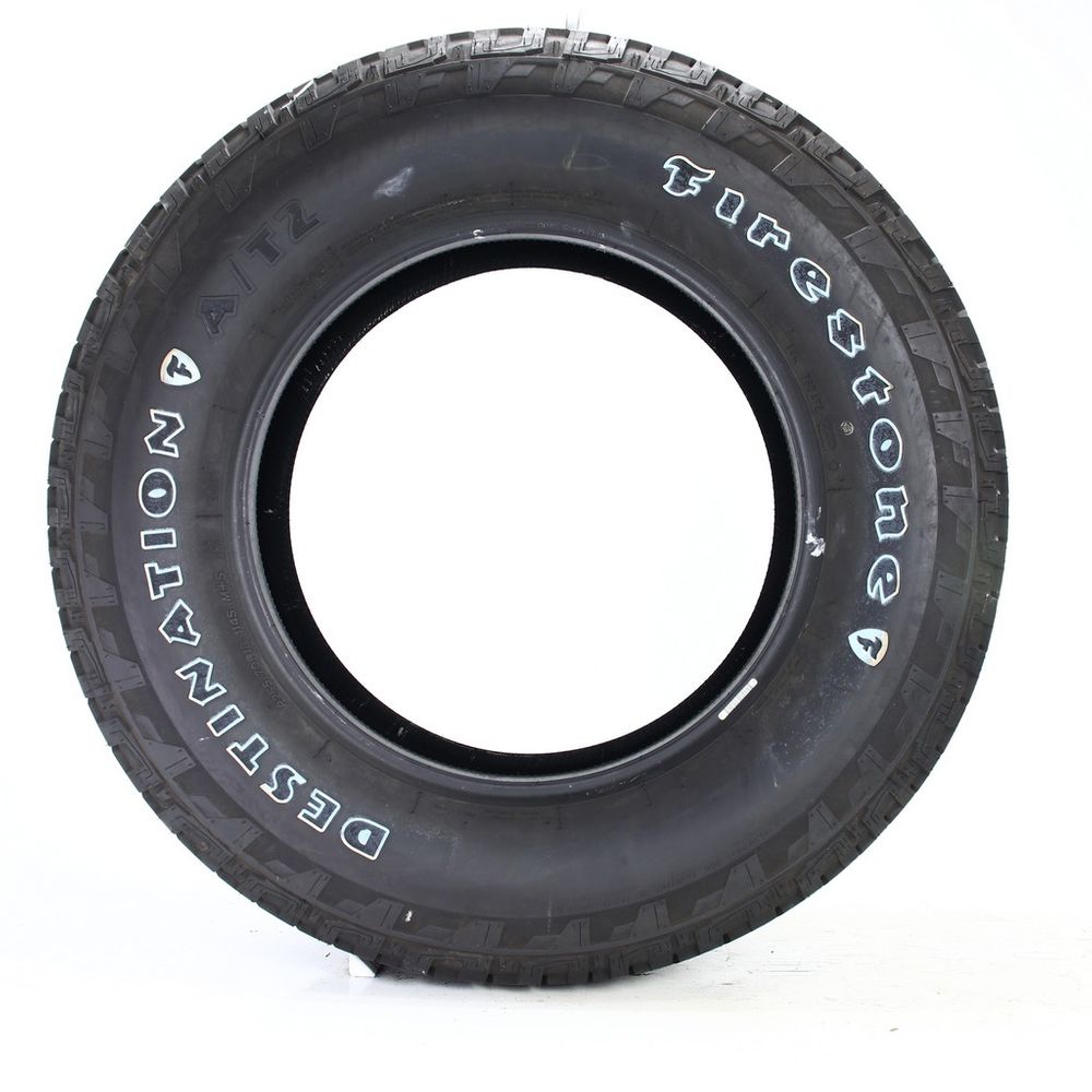 Used 265/70R18 Firestone Destination A/T2 114S - 11.5/32 - Image 3
