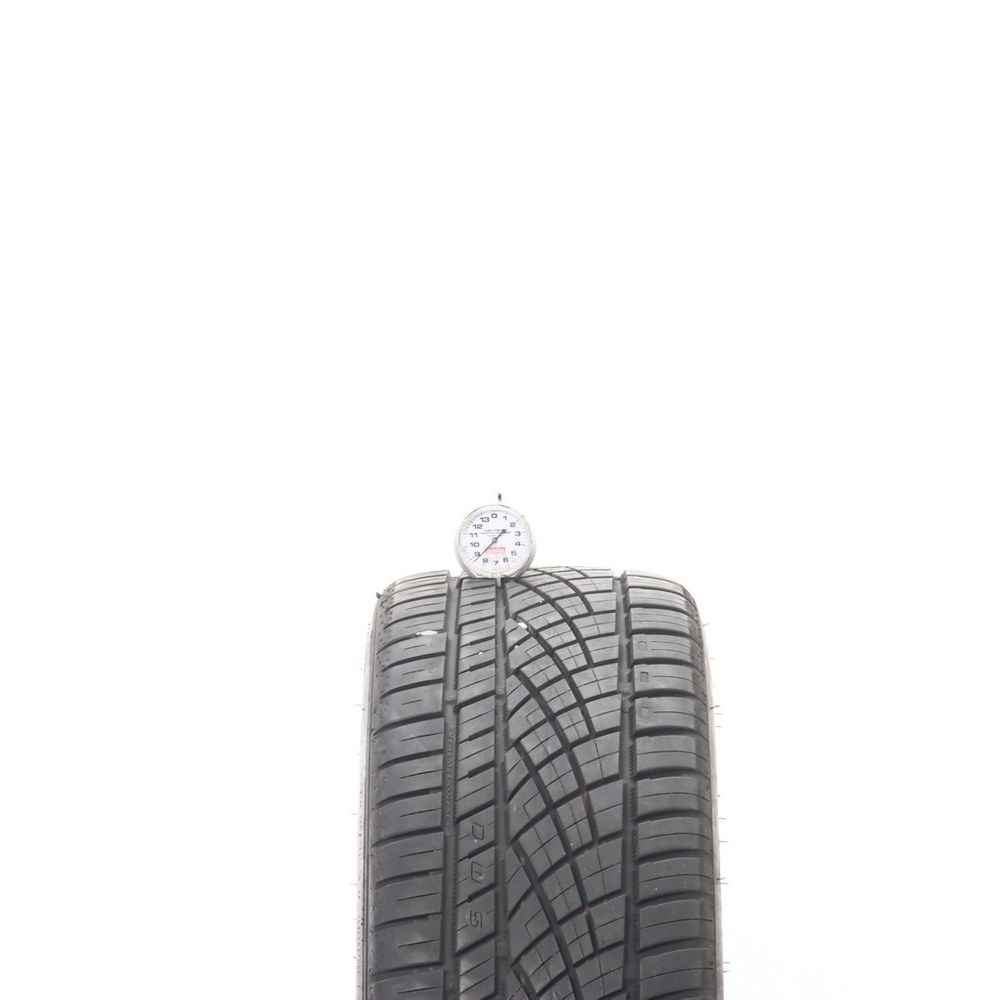 Used 215/45ZR18 Continental ExtremeContact DWS06 Plus 93Y - 8.5/32 - Image 2