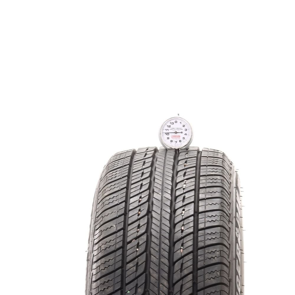 Set of (2) Used 205/60R16 Uniroyal Tiger Paw Touring A/S 92H - 10/32 - Image 2