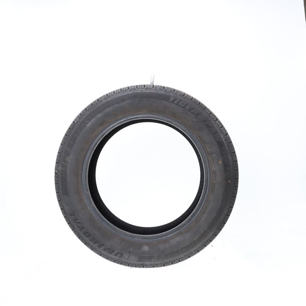 Set of (2) Used 205/60R16 Uniroyal Tiger Paw Touring A/S 92H - 10/32 - Image 3
