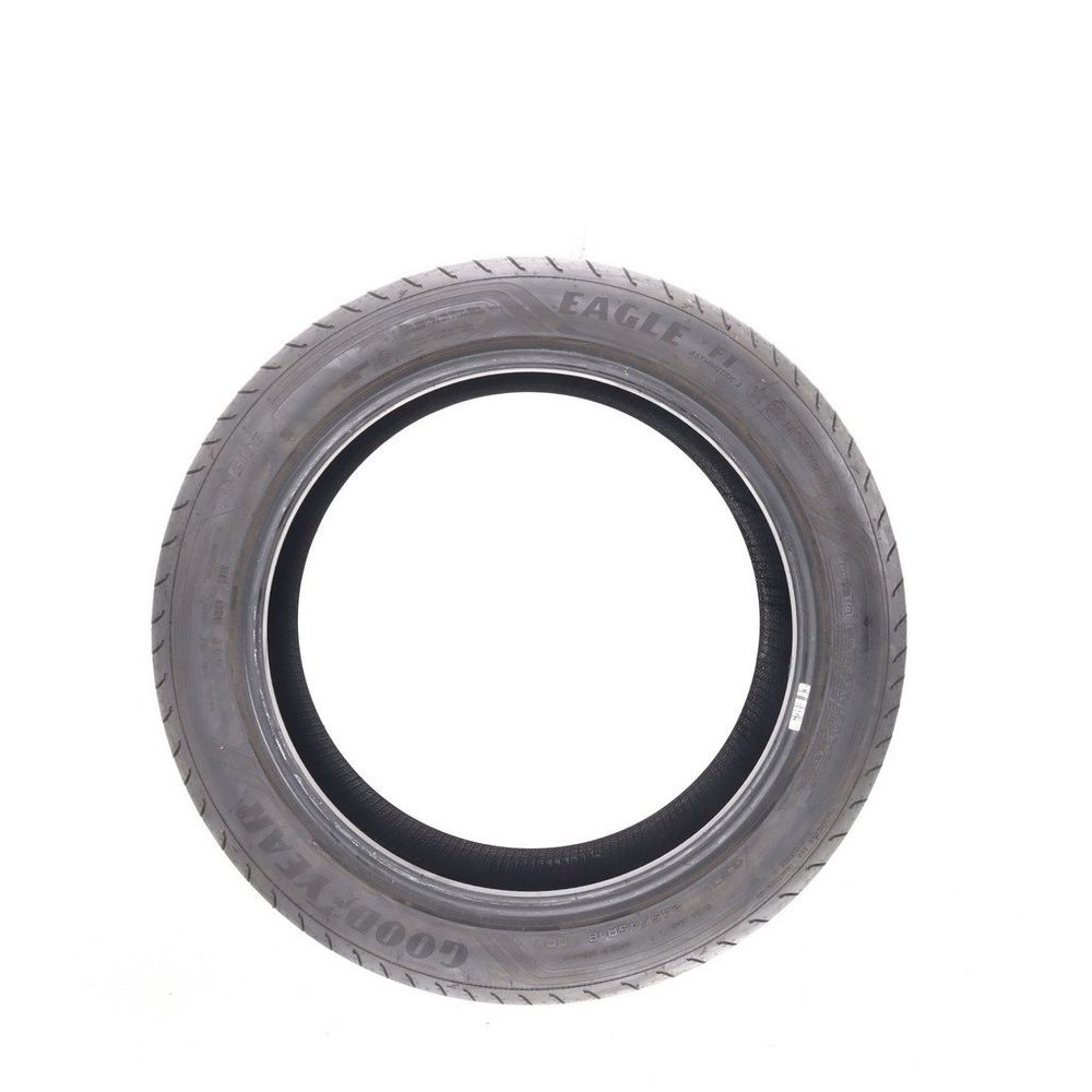Used 245/45R18 Goodyear Eagle F1 Asymmetric 3 MOExtended Run Flat 100Y - 9/32 - Image 3