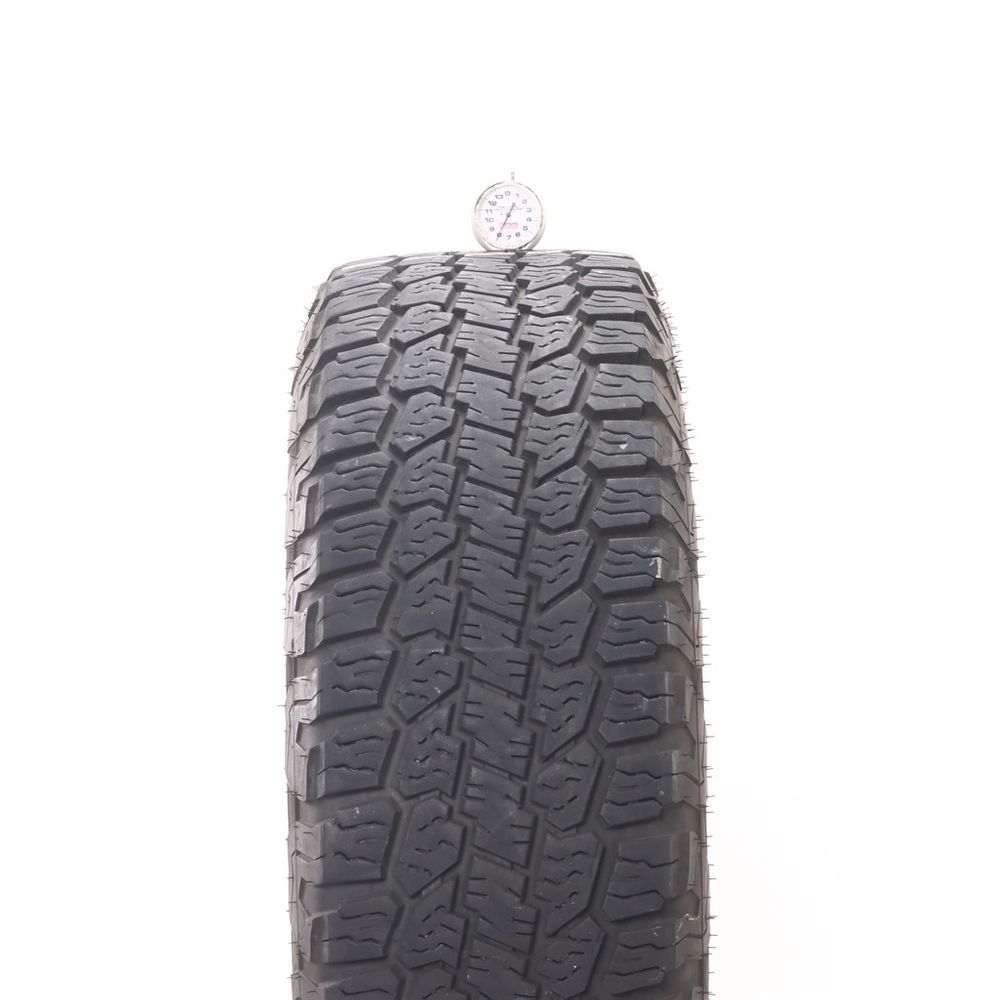 Set of (2) Used LT 275/70R18 Rocky Mountain All Terrain 125/122S E - 8/32 - Image 2