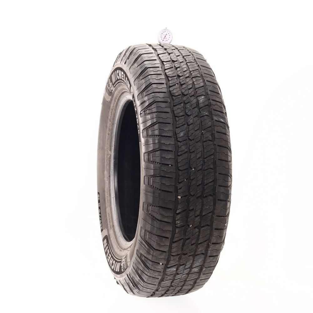 Set of (2) Used 265/70R18 Michelin LTX Trail  116T - 8-9.5/32 - Image 1