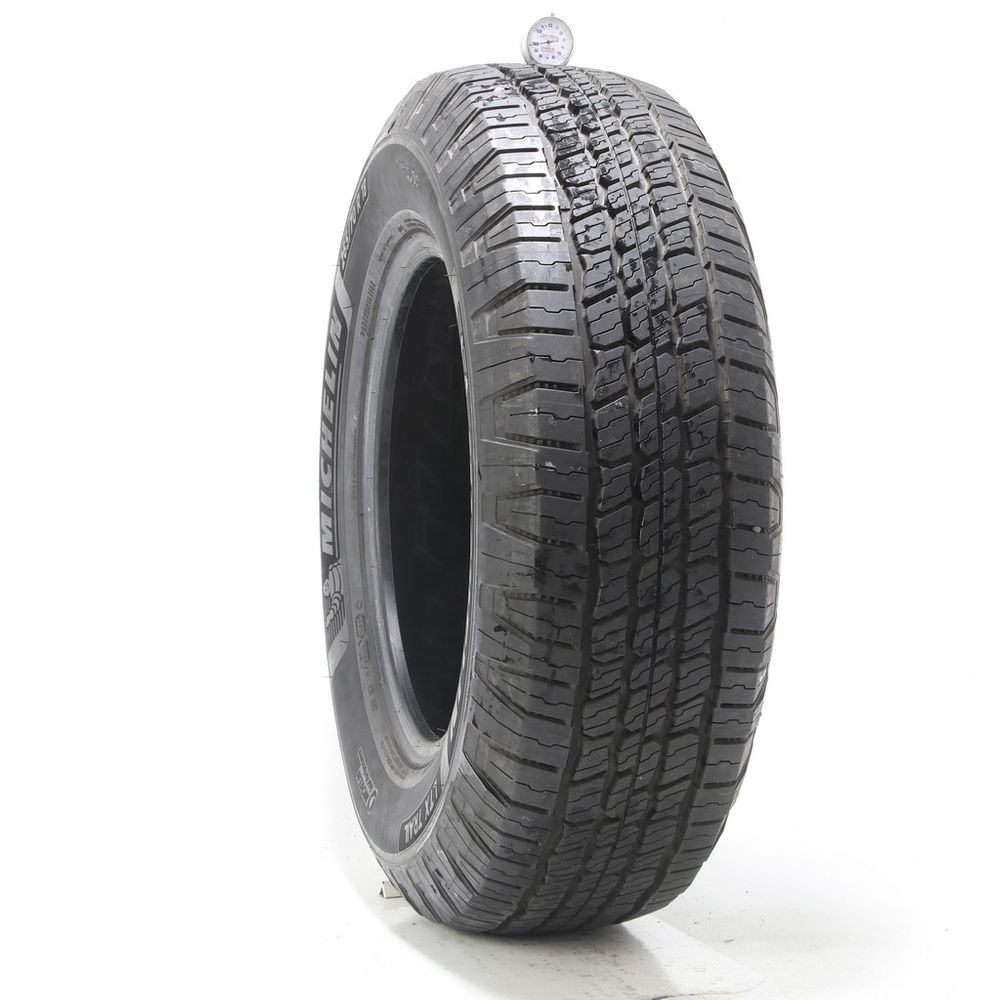 Set of (2) Used 265/70R18 Michelin LTX Trail  116T - 8-9.5/32 - Image 4