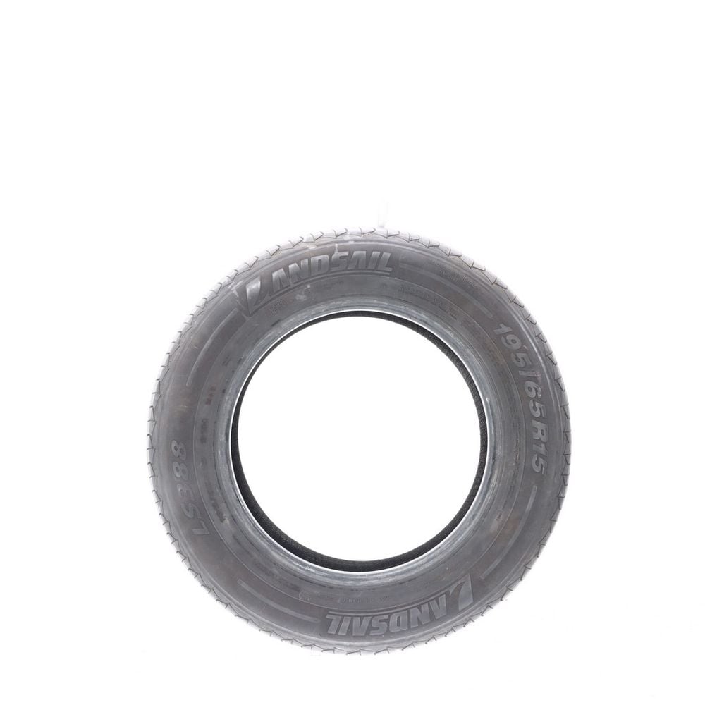 Set of (2) Used 195/65R15 Landsail LS388 91H - 7/32 - Image 3