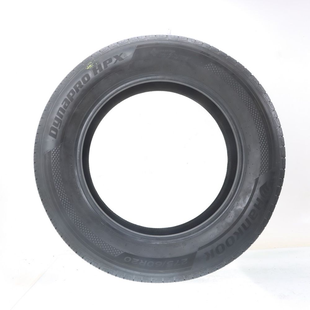 Set of (2) Used 275/60R20 Hankook Dynapro HPX RA43 115H - 8-8.5/32 - Image 3