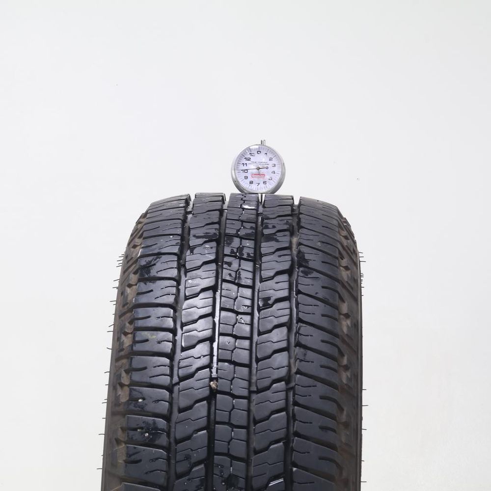 Used 235/65R17 Goodyear Wrangler Fortitude HT 104T - 10/32 - Image 2