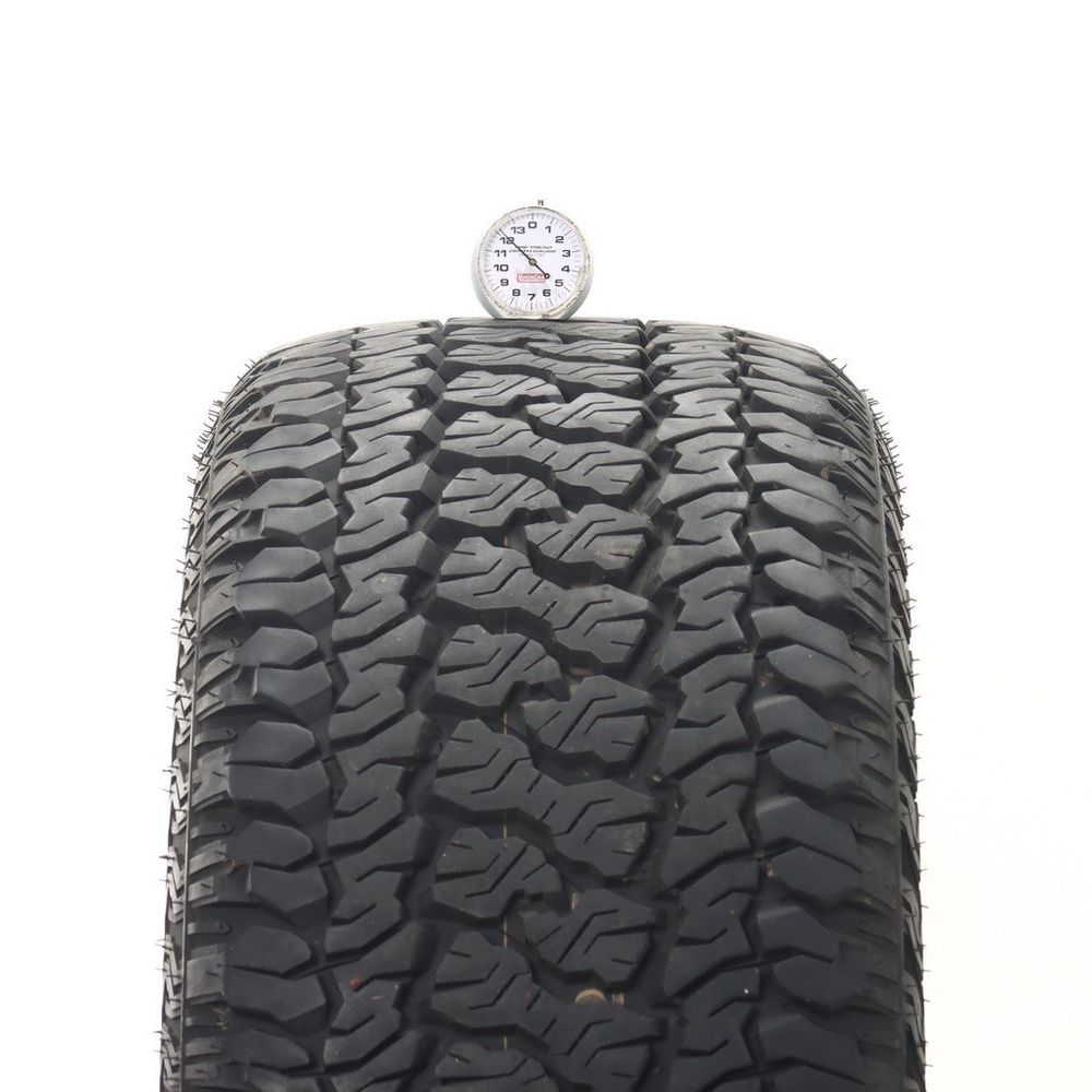 Used 275/55R20 Fuzion A/T 113H - 12/32 - Image 2