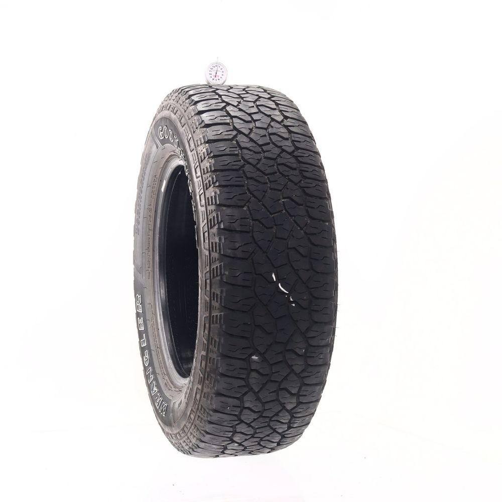 Set of (2) Used 275/65R18 Goodyear Wrangler Workhorse AT 116T - 6.5-7.5/32 - Image 4