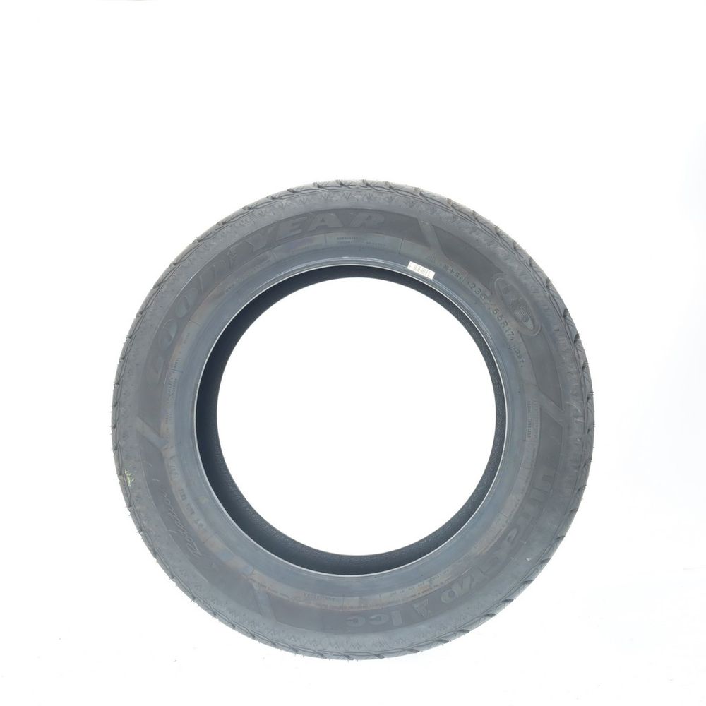 Driven Once 235/55R17 Goodyear Ultra Grip Ice WRT 99T - 12/32 - Image 3