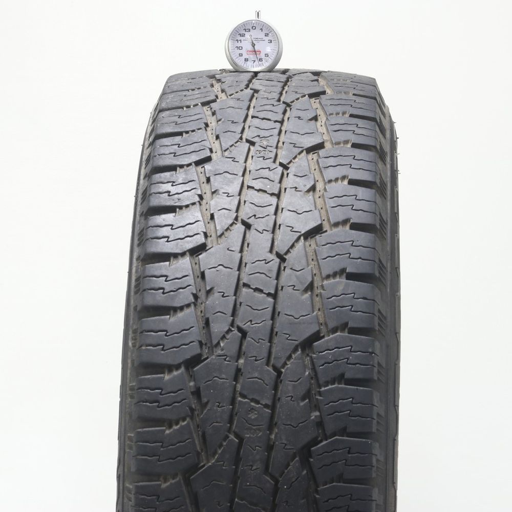 Used LT 245/75R17 Nokian Rotiiva AT 121/118S E - 6/32 - Image 2