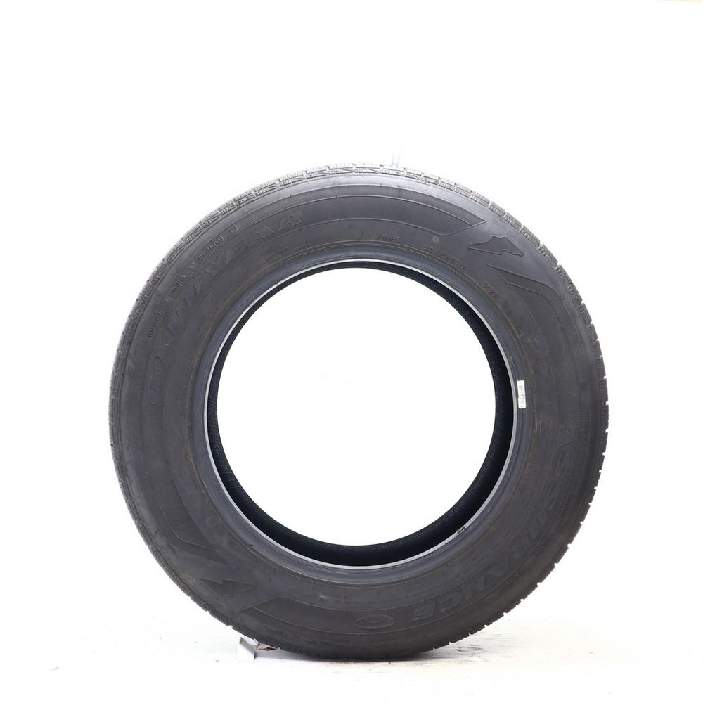 Set of (2) Used 225/65R17 Goodyear Assurance Fuel Max 102T - 5.5-6/32 - Image 6