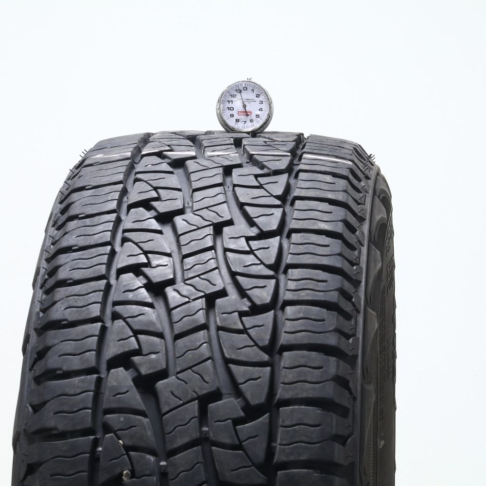 Set of (2) Used LT 285/55R20 Nexen Roadian AT Pro RA8 122/119S E - 13-14/32 - Image 2