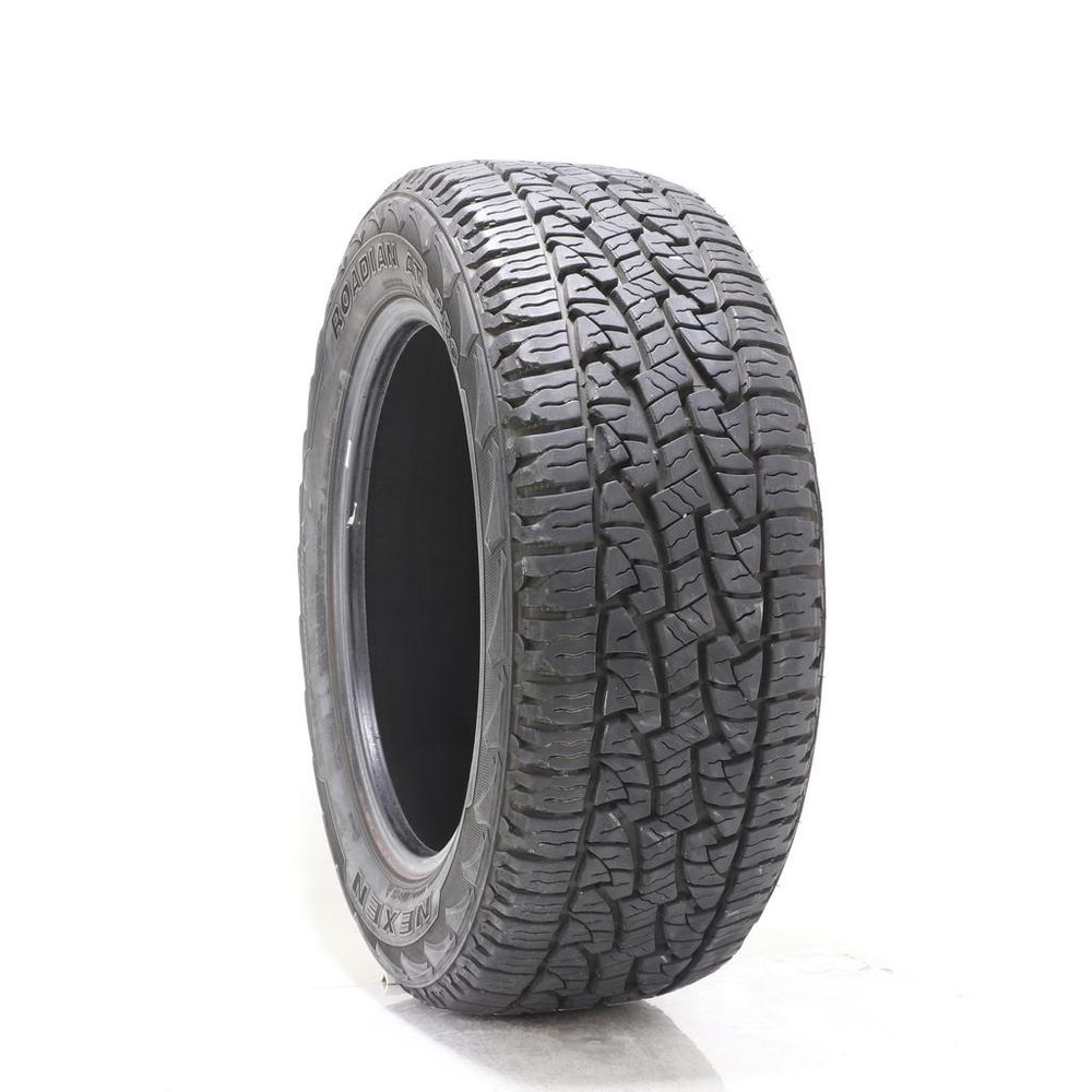 Set of (2) Used LT 285/55R20 Nexen Roadian AT Pro RA8 122/119S E - 13-14/32 - Image 4