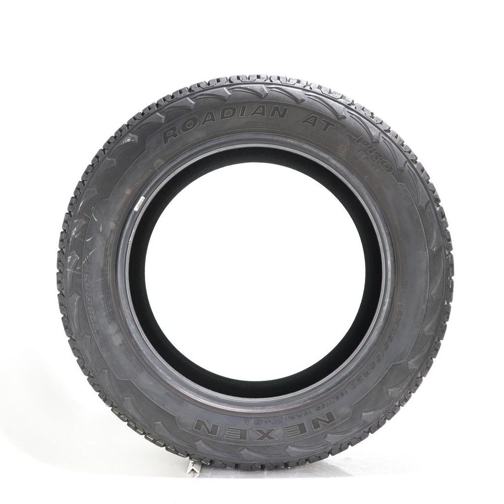 Set of (2) Used LT 285/55R20 Nexen Roadian AT Pro RA8 122/119S E - 13-14/32 - Image 6