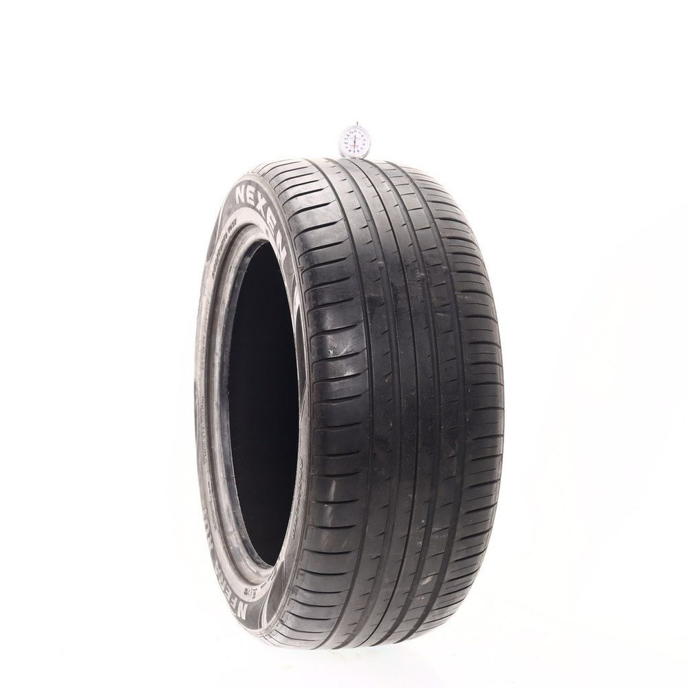 Used 255/50R19 Nexen N'Fera RU1 N1 103Y - 7/32 - Image 1