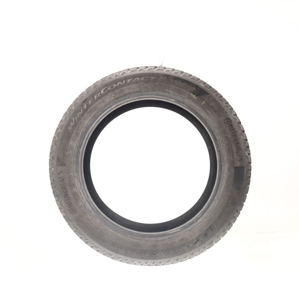 Used 235/55R18 Continental ContiWinterContact SI 104H - 9/32 - Image 3
