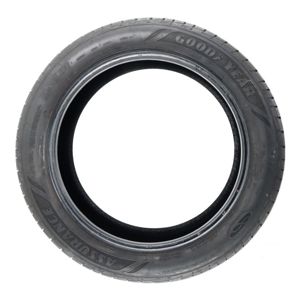 Set of (2) Used 235/50R18 Goodyear Assurance MaxLife 97V - 8-8.5/32 - Image 6