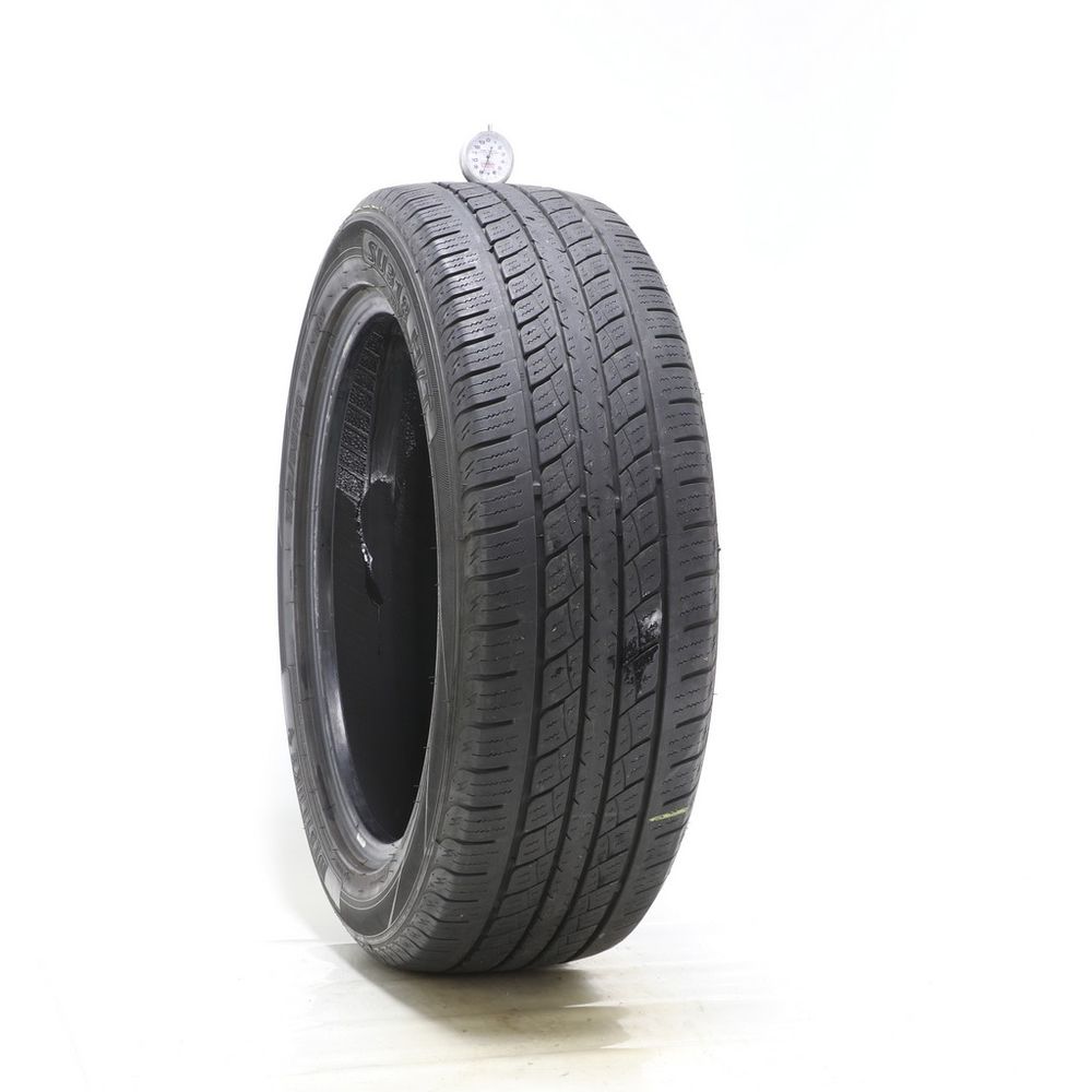 Set of (4) Used 225/55R19 Westlake SU318 H/T 99V - 7.5-8.5/32 - Image 1