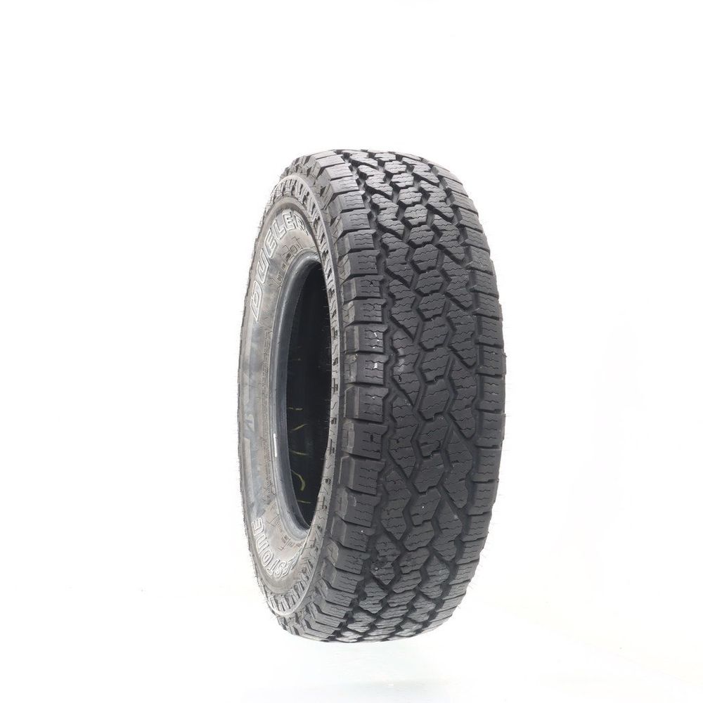 Used LT 265/70R17 Bridgestone Dueler A/T Ascent Enliten 123/120S E - 14.5/32 - Image 1
