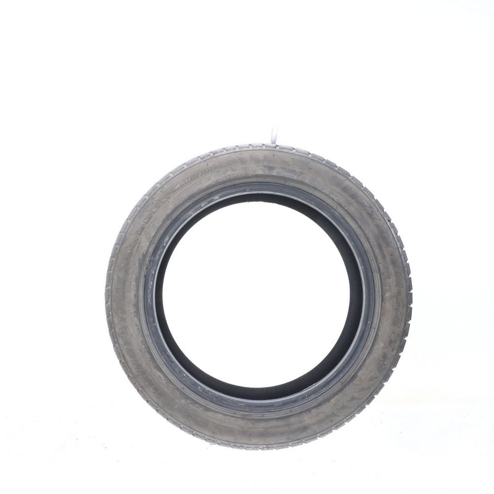 Used 225/50R17 Bridgestone Blizzak LM-25 RFT 94H - 9/32 - Image 3