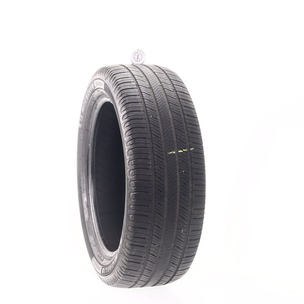 Set of (4) Used 245/50R20 Michelin Defender 2 102H - 7-7.5/32 - Image 1