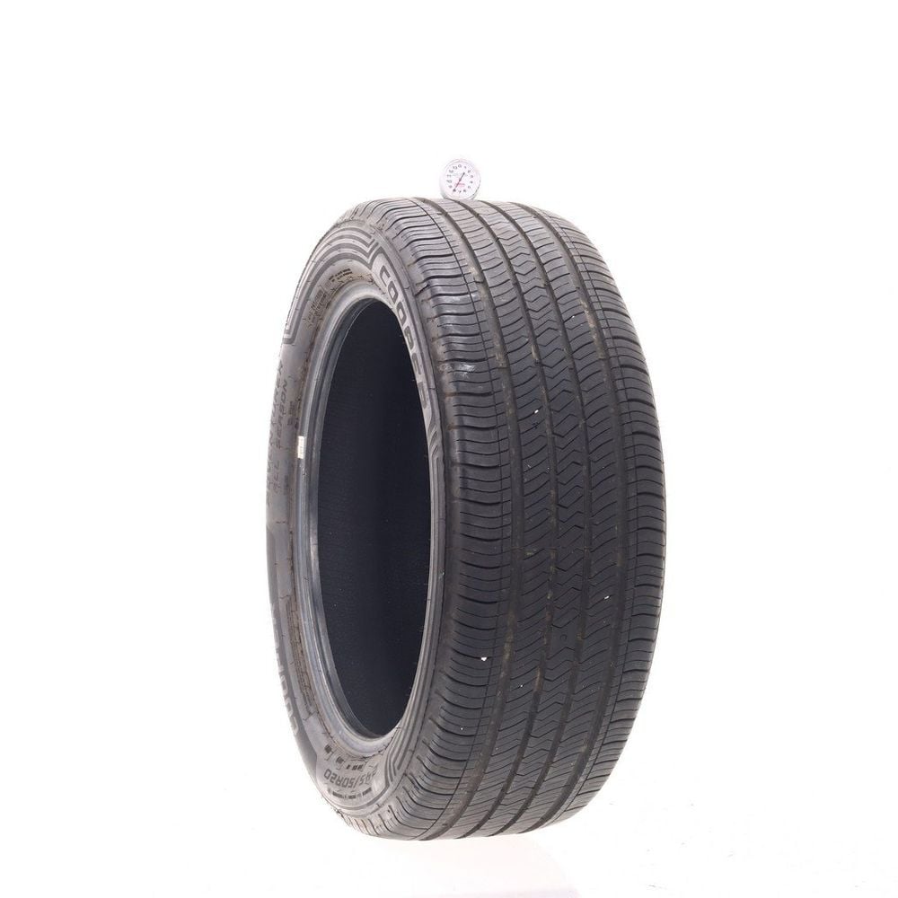 Set of (2) Used 245/50R20 Cooper Adventurer All Season 102V - 8-9.5/32 - Image 1