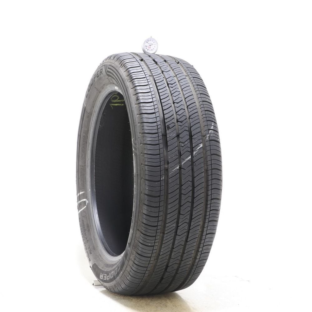 Set of (2) Used 245/50R20 Cooper Adventurer All Season 102V - 8-9.5/32 - Image 4