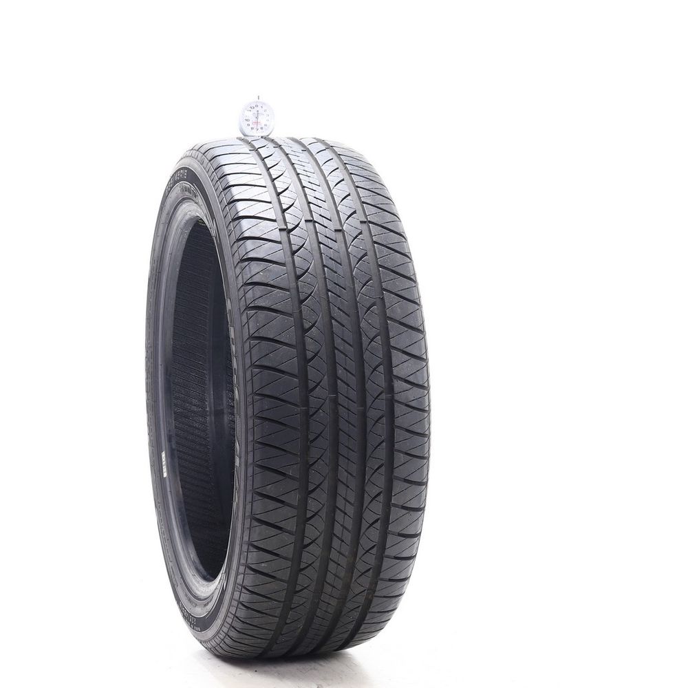 Set of (2) Used 235/45R19 Kelly Edge A/S 95H - 6-7/32 - Image 4