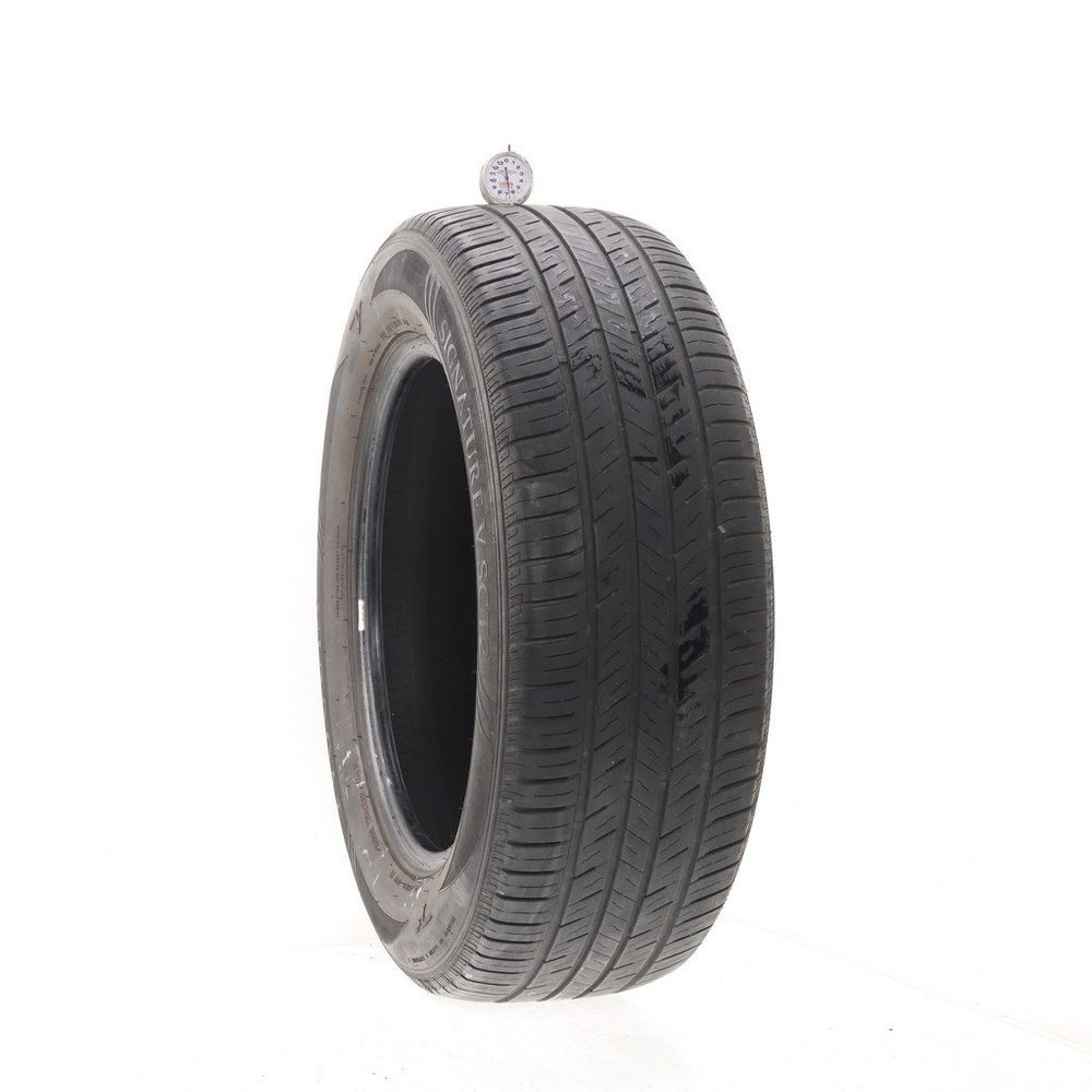 Used 245/60R18 Vogue Signature V SCT2 109V - 6.5/32 - Image 1