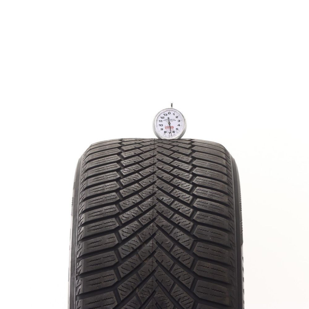 Set of (2) Used 235/45R18 Yokohama BluEarth Winter V906 98V - 6.5/32 - Image 2