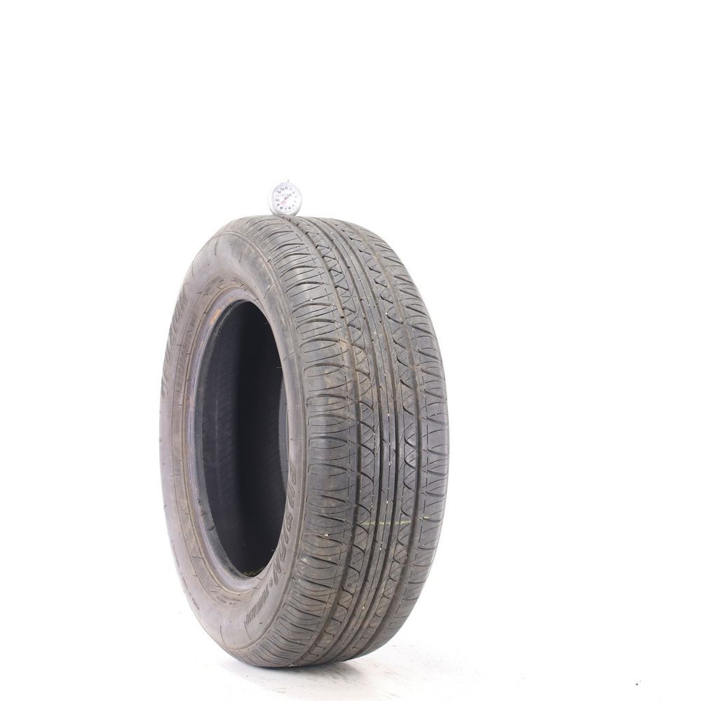 Set of (2) Used 215/60R16 Fuzion Touring 95H - 8-8.5/32 - Image 4