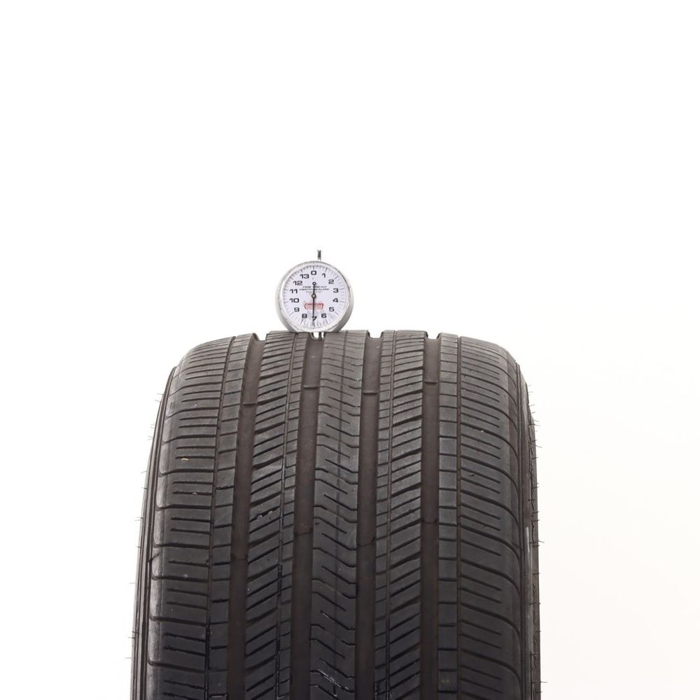 Set of (2) Used 235/40R19 Goodyear Eagle Touring 96V - 7/32 - Image 2
