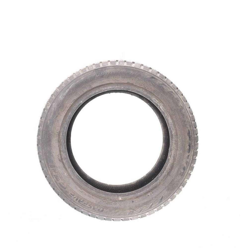 Used 215/55R16 Toyo Observe G3-Ice Studdable 93T - 10/32 - Image 3