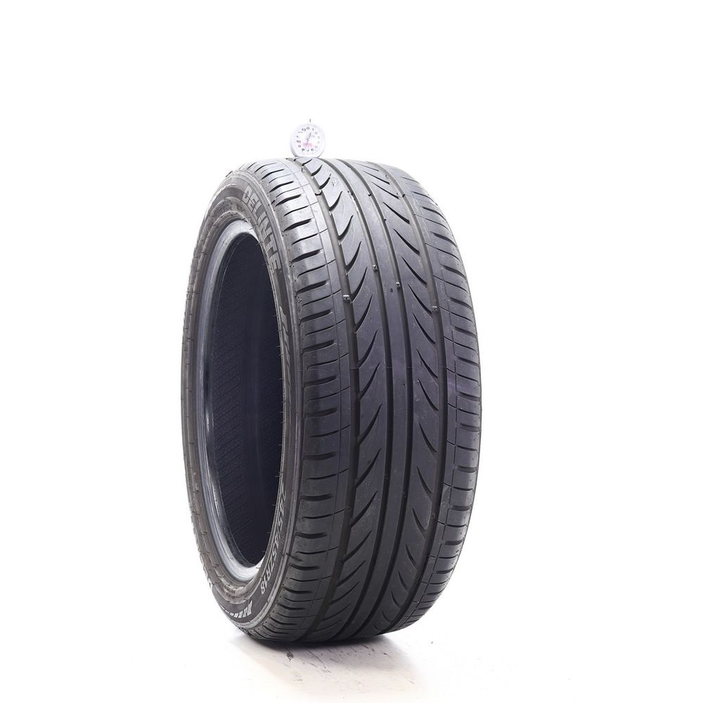 Used 245/45ZR18 Delinte Thunder D7 100Y - 7.5/32 - Image 1