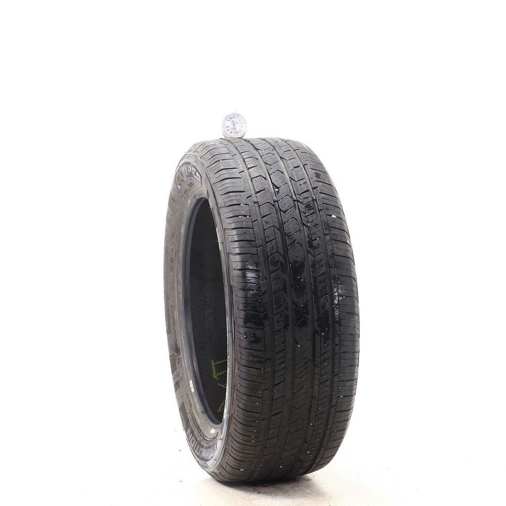 Set of (2) Used 215/55R17 Cooper Evolution Tour 94V - 6.5-7/32 - Image 1