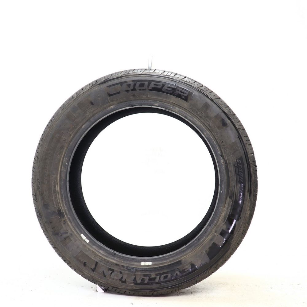 Set of (2) Used 215/55R17 Cooper Evolution Tour 94V - 6.5-7/32 - Image 3