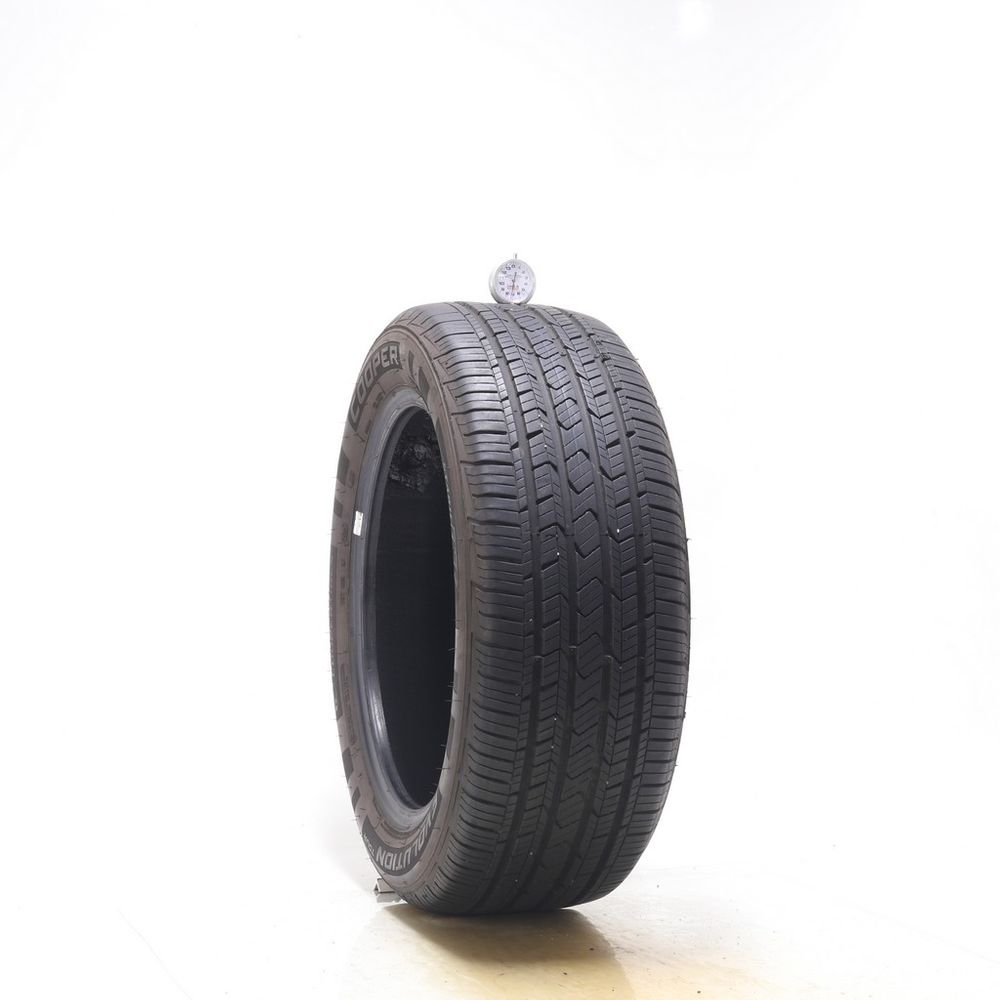 Set of (2) Used 215/55R17 Cooper Evolution Tour 94V - 6.5-7/32 - Image 4