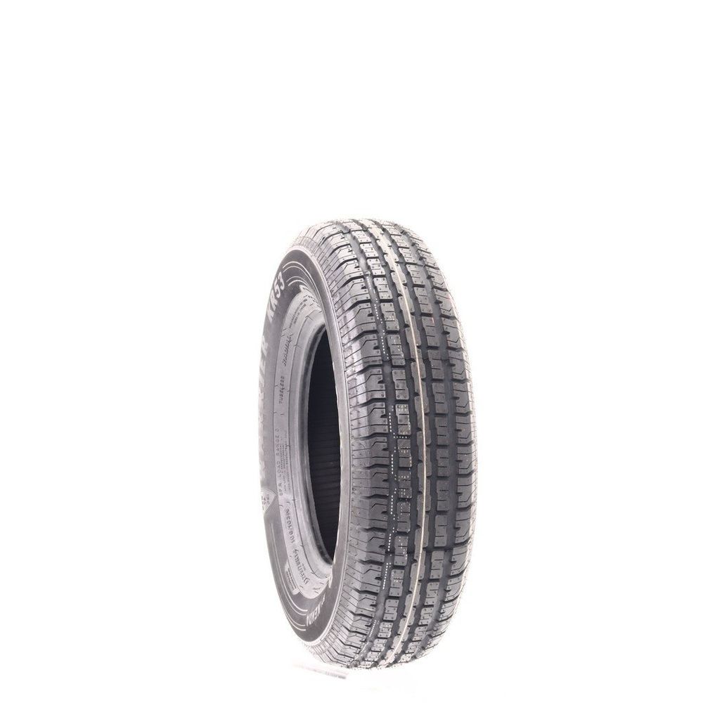 Set of (2) New ST 205/75R14 Load Star Karrier KR53 108/103N D - Image 1