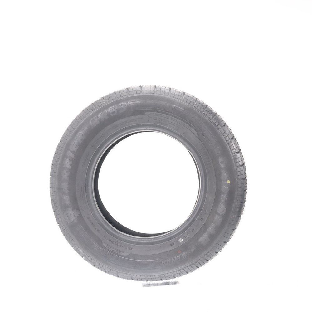 Set of (2) New ST 205/75R14 Load Star Karrier KR53 108/103N D - Image 3