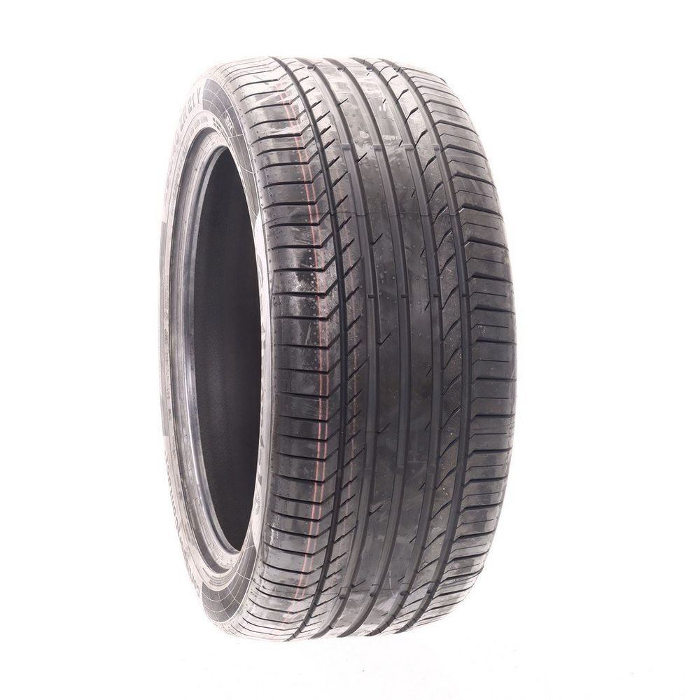 New 295/40ZR21 Continental ContiSportContact 5 MO SUV 111Y - Image 1